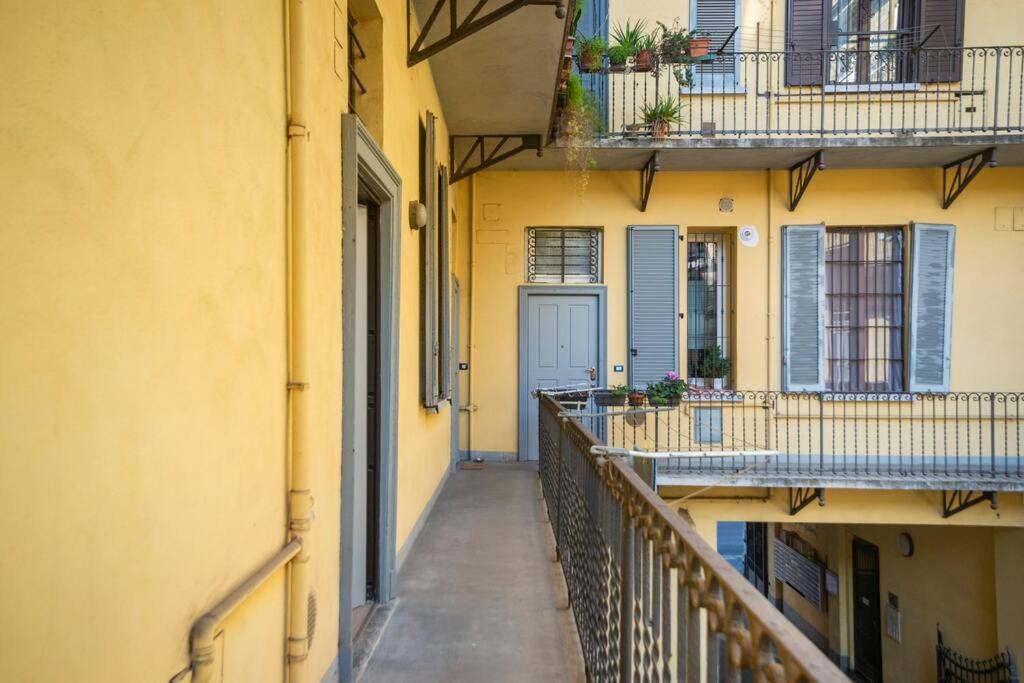 Tadino 50 Apartment Milan Luaran gambar